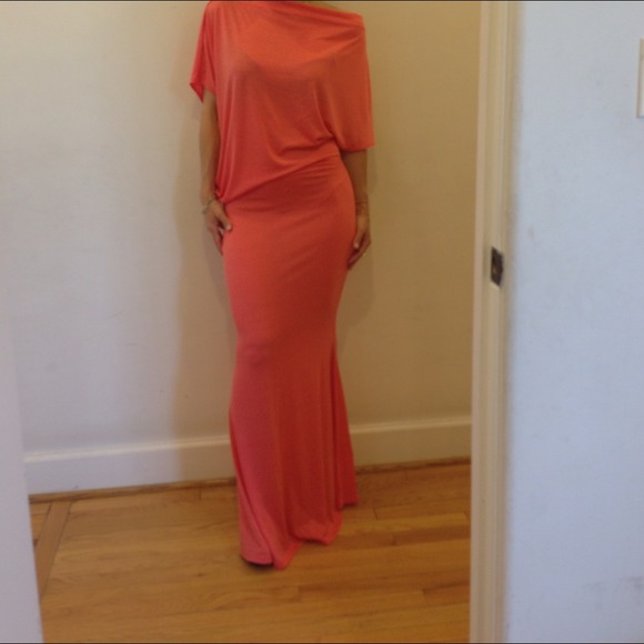 Extra Long Maxi Dress - Picture 4 of 4