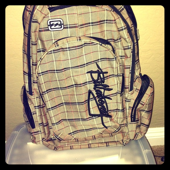 Billabong backpack