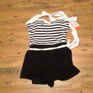 🚫Hold🚫Suddenly slim hip hider swimsuit size XL