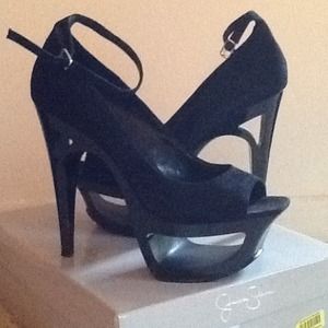 Jessica Simpson Beckery size 9.5