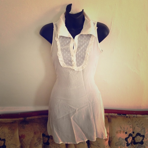 Jenny Han tunic.  Worn twice