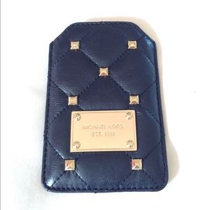 Michael Kors iPhone 5 case