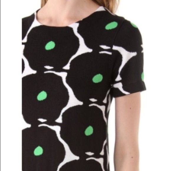 Chioma Intarsia Knit Dress - Picture 3 of 4