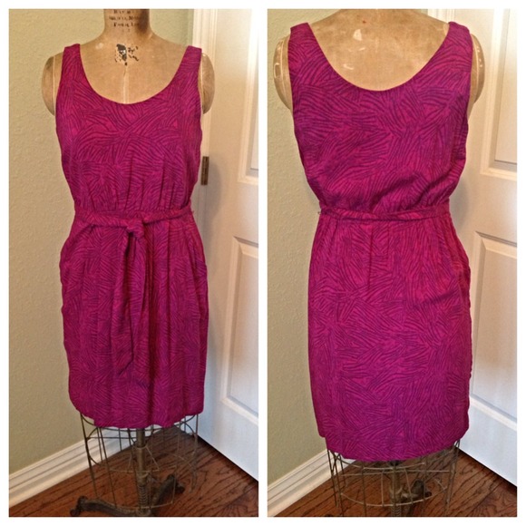 Adorable little sundress.