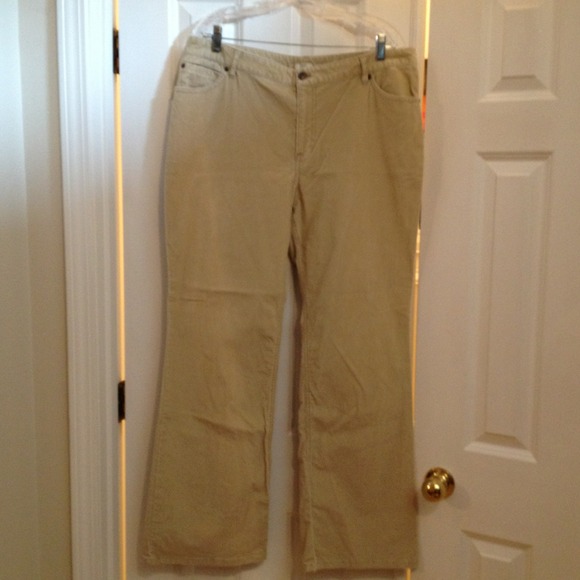 SOLD REDUCED Size 16 cords