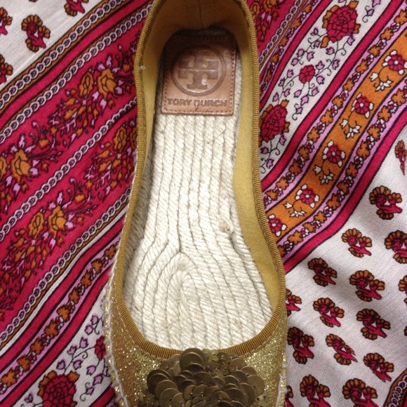 Tory burch flats - Picture 2 of 3