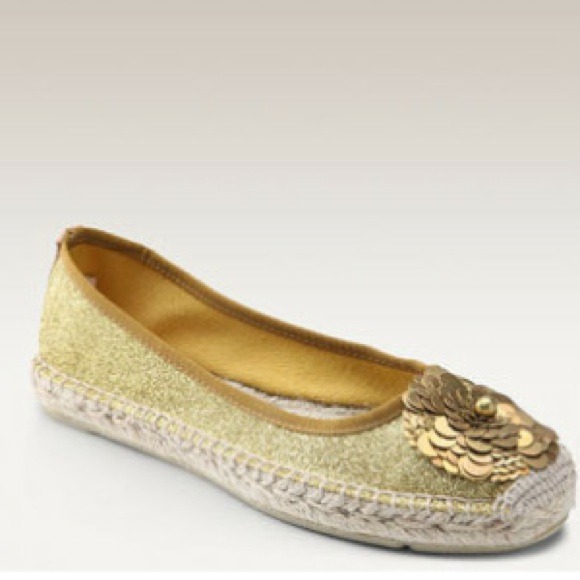 Tory burch flats - Picture 3 of 3