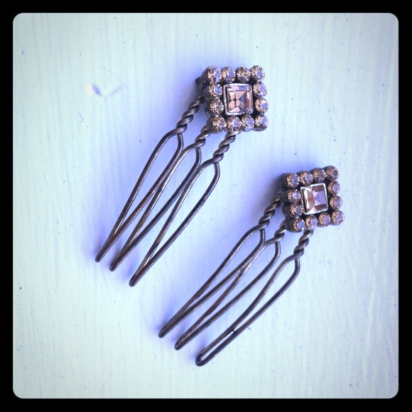 Vintage Hair Pins