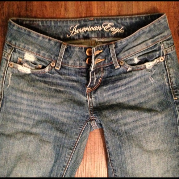 American Eagle jeans - Picture 4 of 4