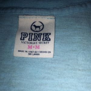 *Traded* Pink/Victoria secret V-neck