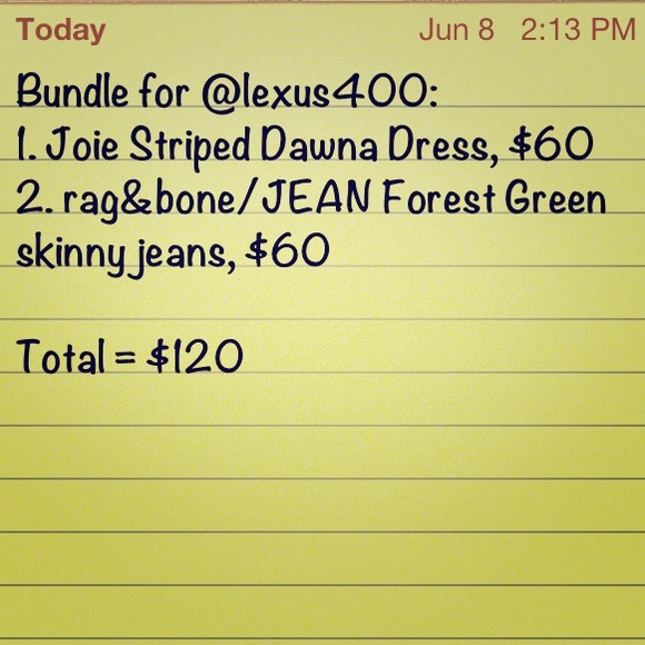 Bundle for @lexus400