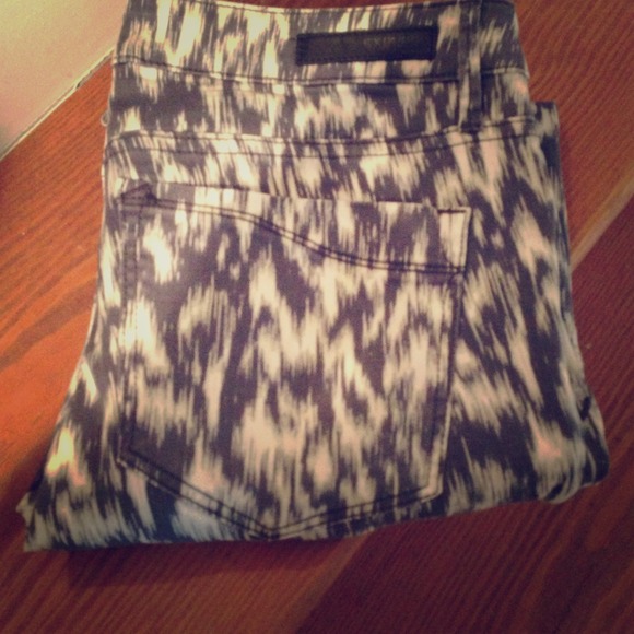 Express Jean Legging