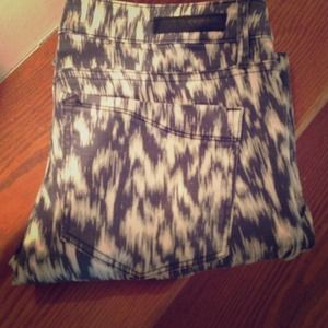 Express Jean Legging