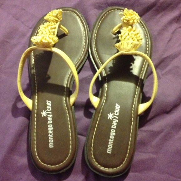 Montego Bay Club sandals