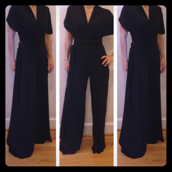 Dresses & Skirts - New wrap jumpsuit