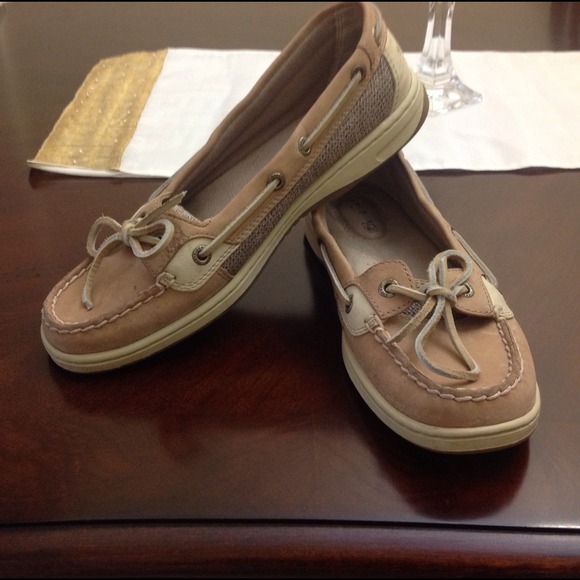 Sperrys top sider boat shoes