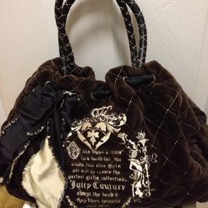 **SOLD**Juicy couture daydreamer handbag
