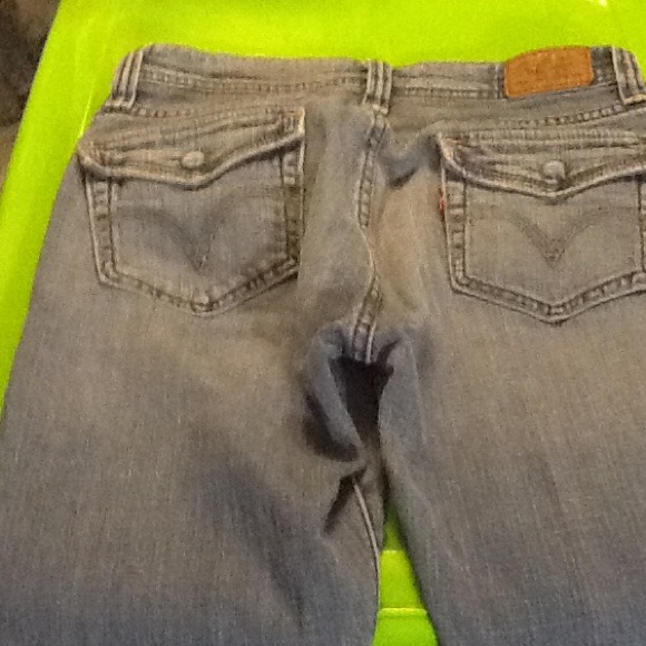 Levi jeans