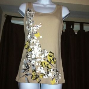 ❌❌Sold❌❌Tank Top