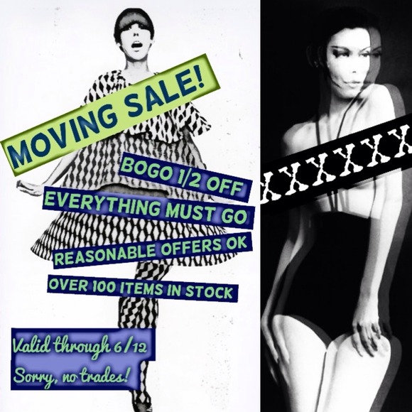 Until midnight tonight!
