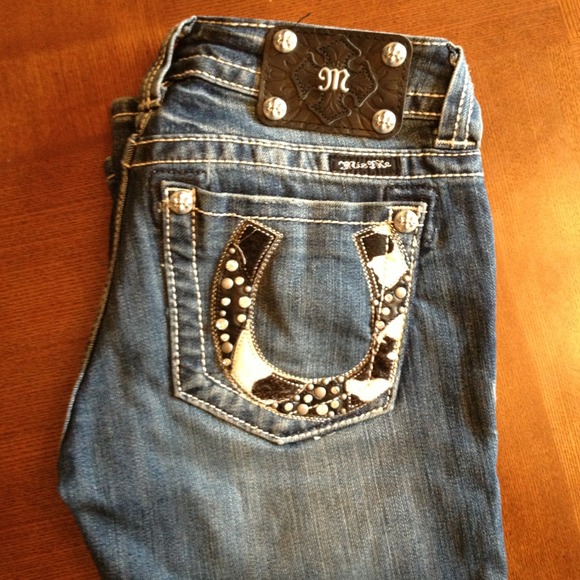 ON HOLD FOR HOLLYWOOD2471 - Miss Me jeans