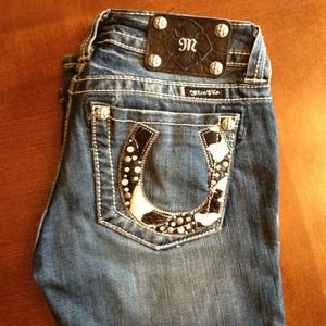 ON HOLD FOR HOLLYWOOD2471 - Miss Me jeans