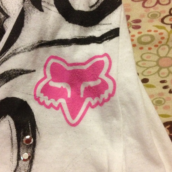 Fox t-shirt - Picture 2 of 3