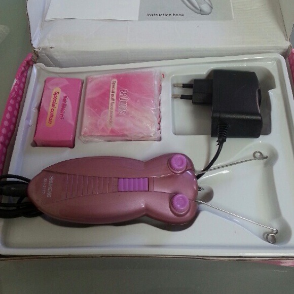 Hair removal - Picture 2 of 4