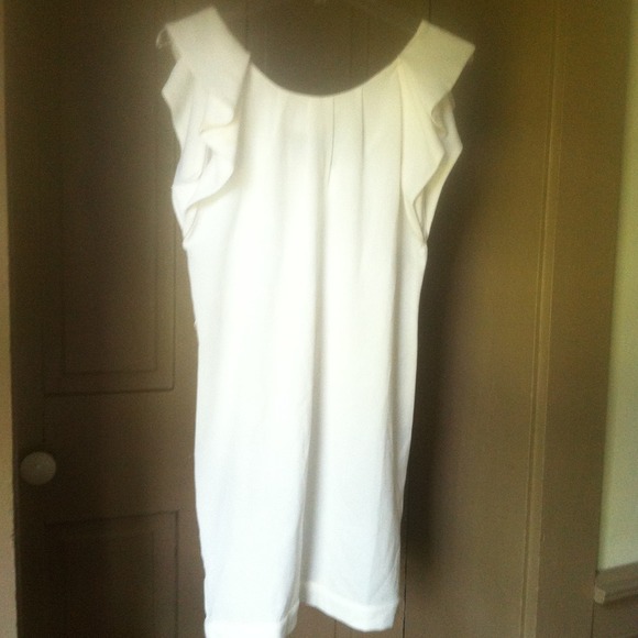 White Cloud Dress