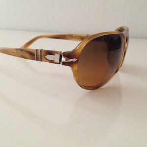 Persol Tortoise Shell Aviators