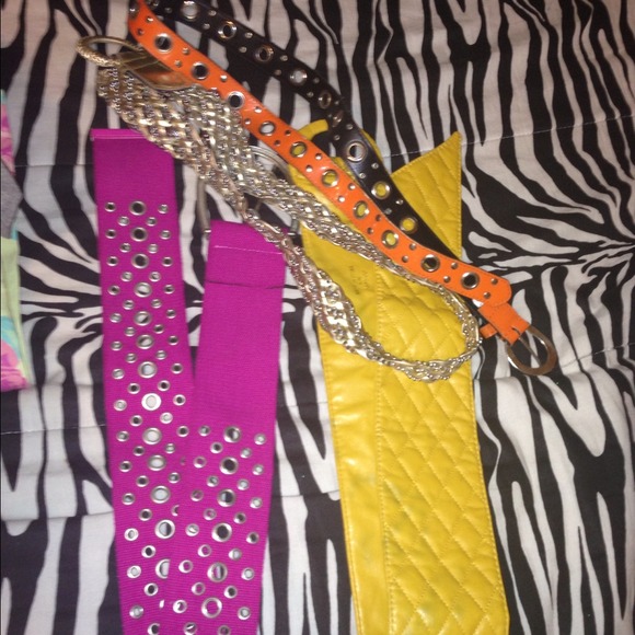 Belts