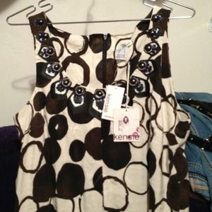 Cute KENSIE dress.