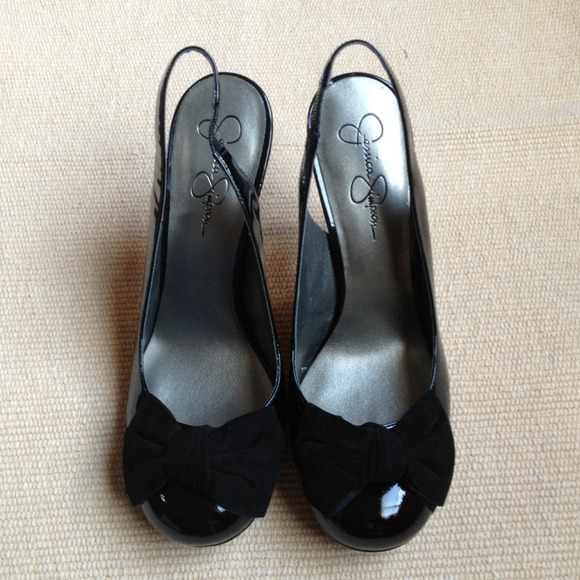 🚨💲REDUCED📢 BRAND NEW Jessica Simpson high heels - Picture 2 of 4