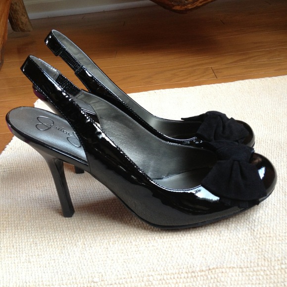 🚨💲REDUCED📢 BRAND NEW Jessica Simpson high heels - Picture 3 of 4