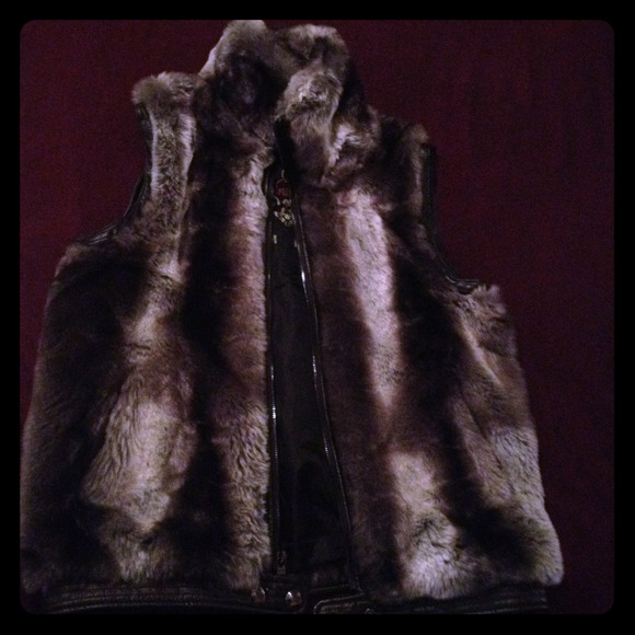 🌟🌟FUR VEST from Nordstrom🌟🌟