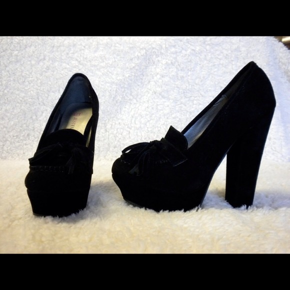 🔥Reduced again🔥💥Loafer style heels💥