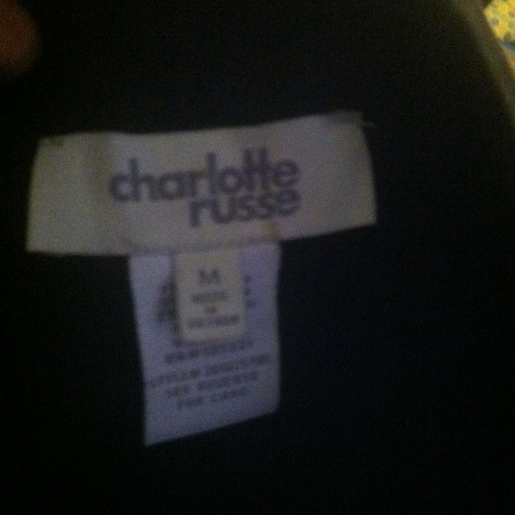 Classic black shorts - Picture 2 of 2