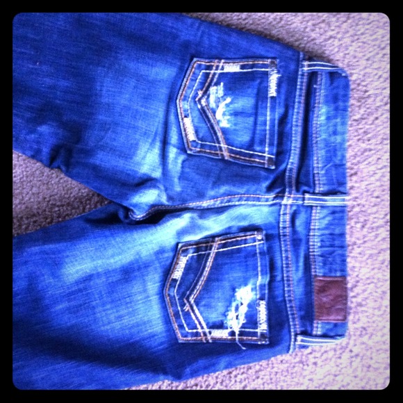 BKE jeans from Buckle