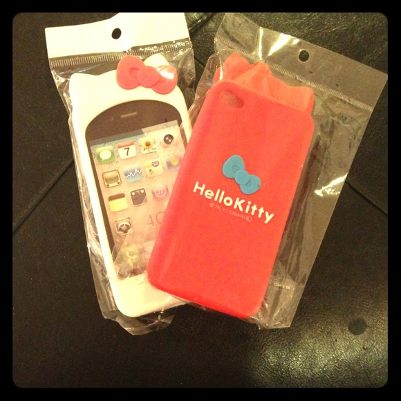 Hello Kitty IPhone Case