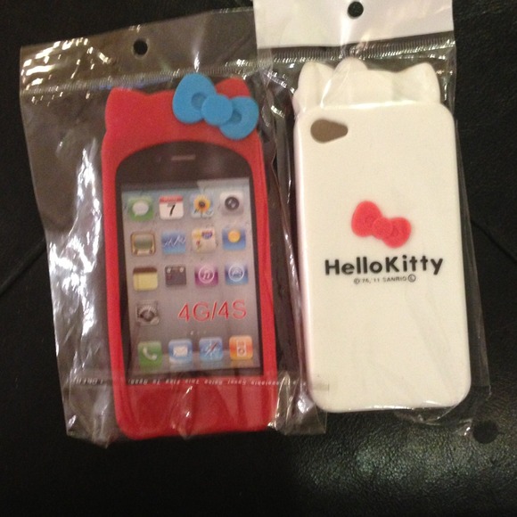 Hello Kitty IPhone Case - Picture 2 of 2