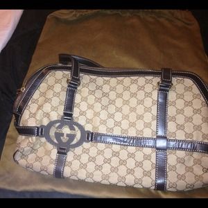 Gucci Bag (used)