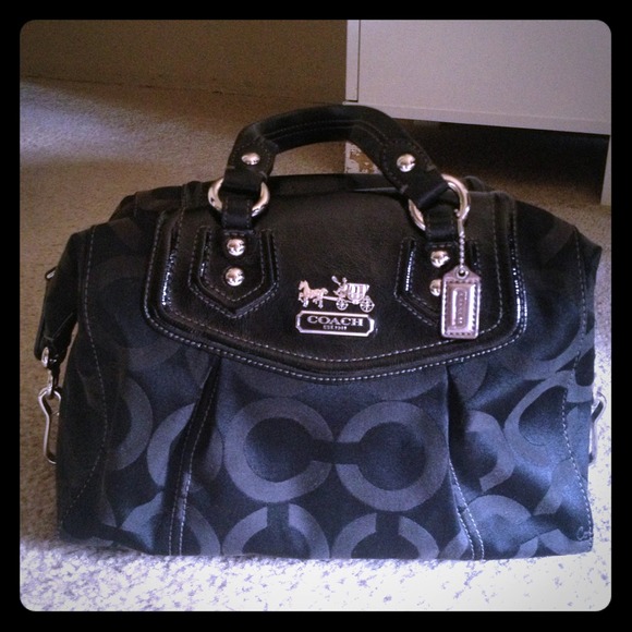 Coach bag