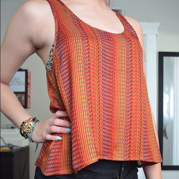 Geometric tank