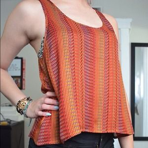 Geometric tank
