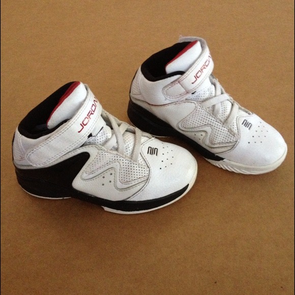 Toddler Jordan's
