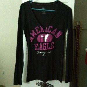 💥PRICE REDUCED💥American Eagle long sleeve