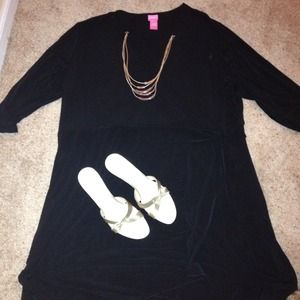 //SOLD//LITTLE BLACK DRESS.