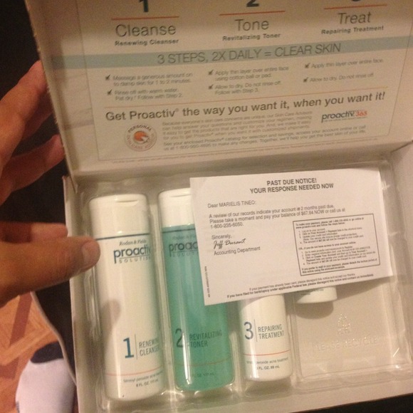 Proactiv Lotion