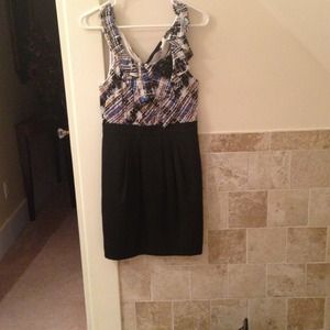 Bcbg maxazria dress