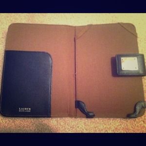 Ralph Lauren kindle cover